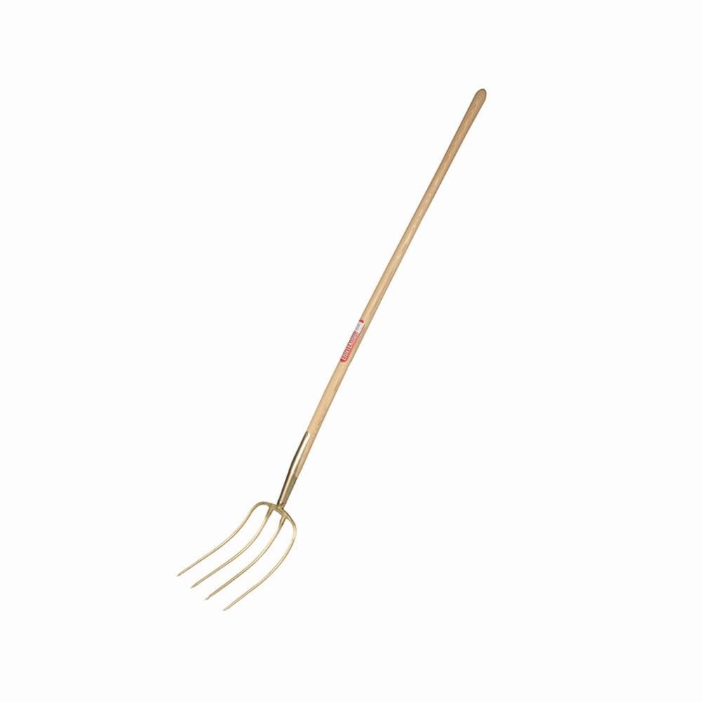 ERNTEKÖNIG Dunggabel Erntekönig Dunggabel 4 Zinken,  135cm-Stiel