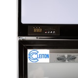 thumbnail of Cleiton® Armario Expositor Refrigerado 1300 Litros 4 Puertas Ventilado| Frigorifico Profesional para Bebidas en Hostelería