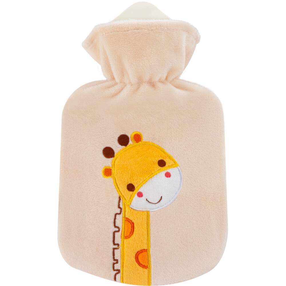 Sänger Wärmflasche 0,8 l Giraffe Zulu