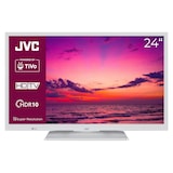 thumbnail of JVC LT-24VH5455W 24 Zoll Fernseher Smart TV Powered by TiVo (HD-Ready, HDR, Triple-Tuner, 6 Monate HD+ inkl.)