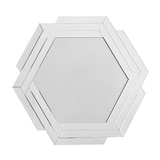 thumbnail of Wandspiegel Ulyanne 1600 Silber