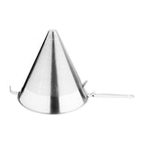 thumbnail of VOGUE Passoire conique inox 25 cm Inox
