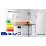 thumbnail of PKM Vollraumkühlschrank KH KS242E - weiß, 242L, freistehend, Kühlschrank
