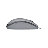 thumbnail of Logitech Raton M110, Silent, Usb, Gris 910-006760