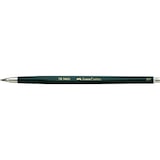 thumbnail of Faber-Castell Fallminenstift TK 9400 139412 2mm 2H dunkelgrün