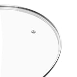 thumbnail of Glasdeckel Ø30 cm Topfdeckel Pfannendeckel Kochtopfdeckel hitzebeständiger Deckel Universaldeckel
