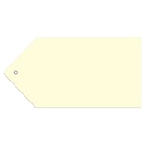 thumbnail of RNK Verlag Kolli-Anhänger mit Metallöse, chamois, 1000 Stück