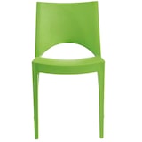 thumbnail of 24 Sedie Paris in polipropilene verde mela