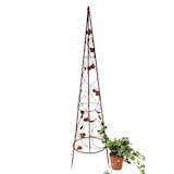 thumbnail of Rankhilfe Pyramide Metall 118 cm 082547 Kletterhilfe Rankgerüst Ranke Obelisk