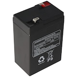 thumbnail of Multipower MP4.5-6 Blei Akku mit 4,8mm Faston Kontakten