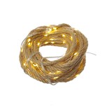 thumbnail of LED Solar Lichterkette Seil maritim Deko Kordel Tau 10m 8Funkt. Fernb. USB