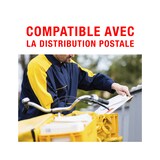 thumbnail of Batteuse BAL, compatible avec la distribution postale, épaisseur maxi 1,2mm, 2 cames, 2 clés - THIRARD