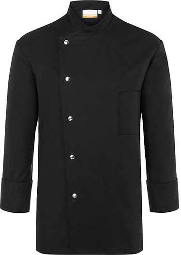 Kochjacke Lars | Karlowsky Fashion GmbH | Black (ca. Pantone 419C) | 68