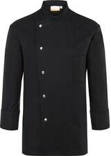 thumbnail of Kochjacke Lars | Karlowsky Fashion GmbH | Black (ca. Pantone 419C) | 68