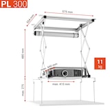 thumbnail of celexon Deckenlift PL300