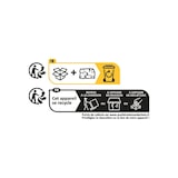 thumbnail of Paulmann Lampe de bureau LED 3-Step-Dim FlexBar  White Switch 700lm 9,5W Blanc 78911