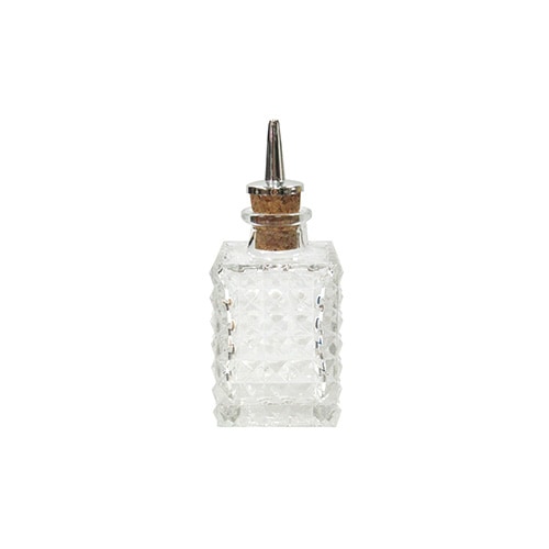 Bar Professional Bitters Flasche 10 cl Glas