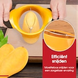 thumbnail of HGMD Mangoschneider - Kunststoff - Edelstahl - spülmaschinenfest