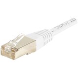 thumbnail of GENERIQUE cordon RJ45 catégorie 6 S/FTP blanc - 5 m
