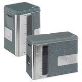 thumbnail of WellHome - Set aus grünen Aufbewahrungsboxen mit Ausgießmesser: 1-kg-Box + 2-kg-Box