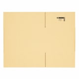 thumbnail of 120 Faltkartons 350 x 250 x 200 mm Kartons 2-wellig 35 x 25 x 20 cm Versandkartons Wellpappe