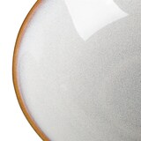 thumbnail of Olympia Drift Grau Einfarbige Coupe-Schalen 205mm (4er-Pack)