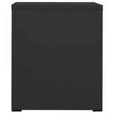 thumbnail of Décoshop26 - Büroschrank mit Schubladen 2 Schubladen 46 x 62 x 72,5 cm anthrazitfarbener Stahl DEC024501
