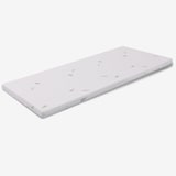 thumbnail of Topper Una Piazza e Mezza 120x190 in waterfoam - alto 5 cm, sfoderabile, tessuto AloeVera | Correttore H5