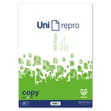 thumbnail of Paquete 500 hojas A4 80G Unirepro Copy