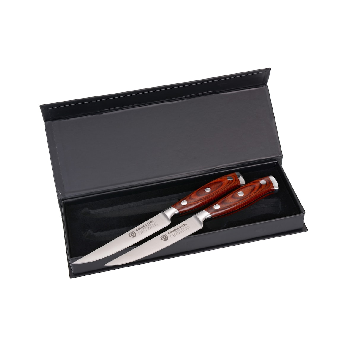 GRÄWE Steakmesser-Set 2 Stück