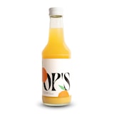 thumbnail of OP’S – Pur Jus d’Orange Bio 100 % Naturel – Sans Sucre Ajouté, Sans Additifs – Boisson Rafraîchissante Premium 25 cl X 20