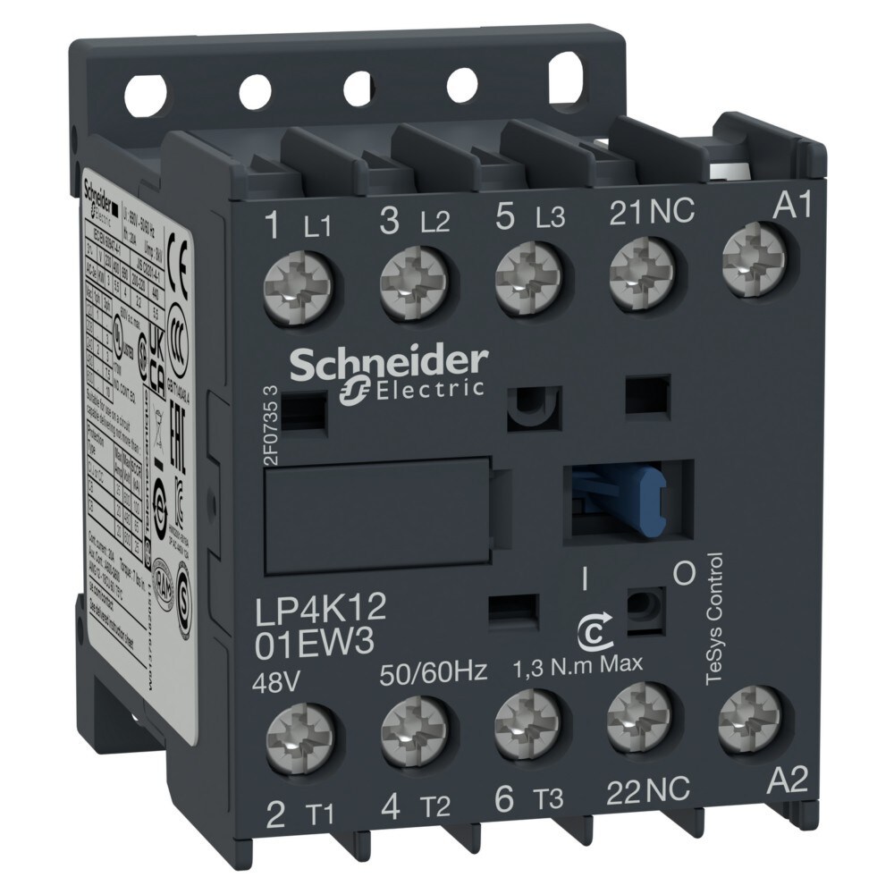 Schneider Electric Leistungsschütz LP4K1201EW3