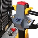 thumbnail of Deichselstapler DS1530Li 1,5 t - 3,0 m Hubhöhe Lithium OSWALD Transportgeräte