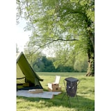 thumbnail of aro Müllsackständer einfach, schwarz