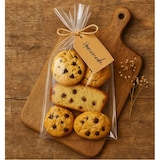 thumbnail of MONOUSO - Bolsa Polipropileno Biorientado Sin Cierre 18x25 cm G-130 (100 Uds)