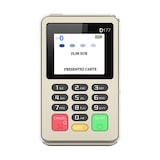 thumbnail of TECHFIVE - Terminal de Paiement D177 - Taux Unique 1,45 % - Connexion via Smartphone ou caisse ECR Techfive