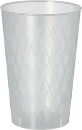 thumbnail of 40 Gläser für Apfelwein 0,25 l Ø 7 cm · 10,5 cm unzerbrechlich