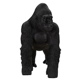 thumbnail of Scultura gorilla nero decorativo cm 35X21,5X37,5 - NEGRUS
