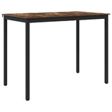 thumbnail of Table de bar debout Bois d'ingénierie Modèle Titan Stella