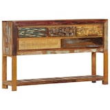 thumbnail of Helloshop26 - Buffet Sideboard Schrank Konsolentisch Aufbewahrungsmöbel 120 cm Massivholz aus Altholz 4402172