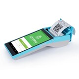 thumbnail of Mini Imprimante Portable Écran HD 5.5 Pouces Android 8.1 WiFi Bluetooth 3G Bleu YONIS