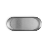 thumbnail of Bandeja de Prata Antiga Vintage Inox 30X12Cm Pura Raça Caixa com 12 unidades