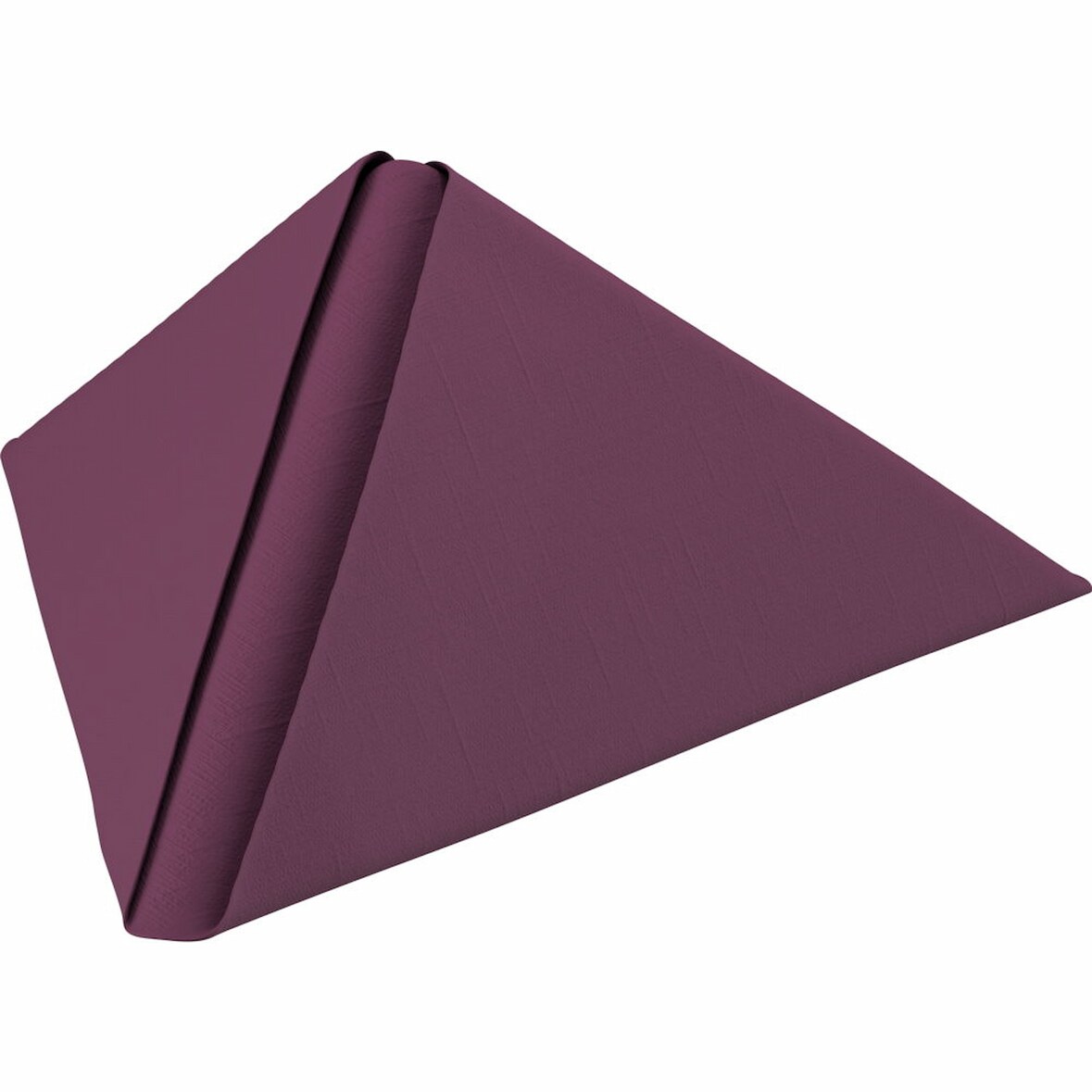 45 Dunilin® Servietten, plum, 40x40cm, 186793