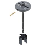 thumbnail of Wolfcraft Sierra de corona múltiple, Ø 60–95 mm 2162000