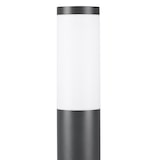 thumbnail of MONZANA® Außenleuchte Edelstahl 100cm IP44 Wetterfest E27 Anthrazit Außen Garten Wegeleuchte Gartenleuchte