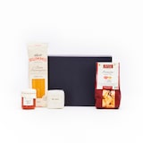 thumbnail of fein und kostbar Geschenkkorb, L'Originale Italiano, Box, 4-teilig, gefüllt mit italienischen Spezialitäten