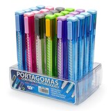 thumbnail of SDI - Portagomas Retráctil Anti-Polvo con Freno Auto-Bloqueo. Azul