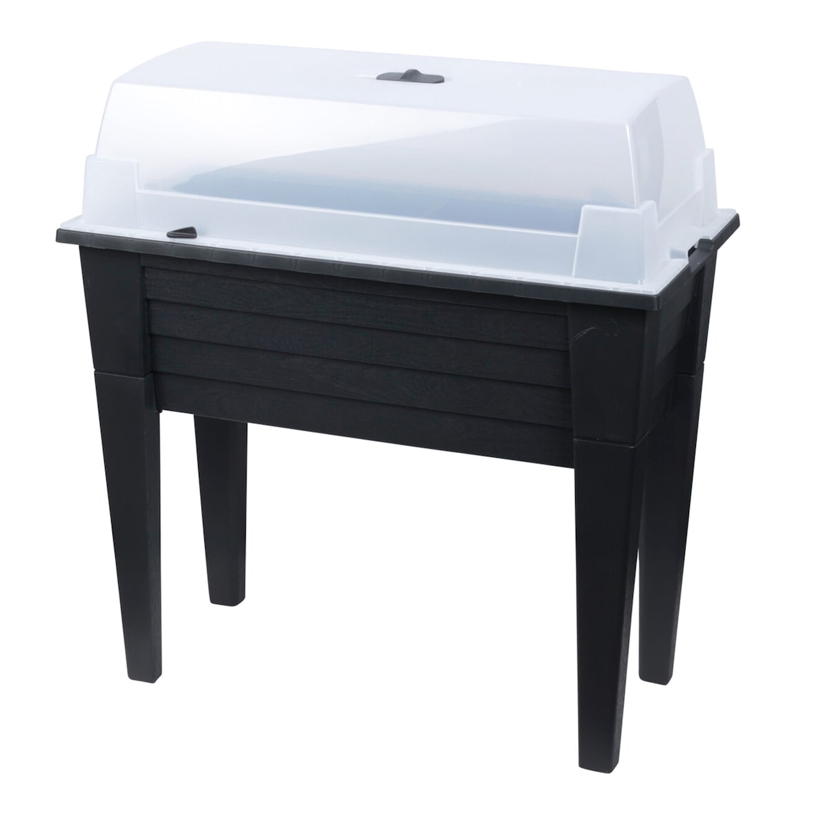 Frühbeet Gewächshaus Kunststoff Treibhaus 78x40x83cm