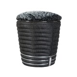 thumbnail of Hocker Britteny 320 Anthrazit / Graphit