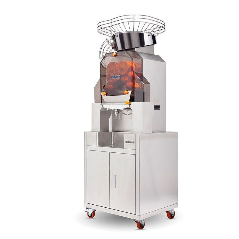 Exprimidor De Naranjas Self-Service Pro Z Mizumo